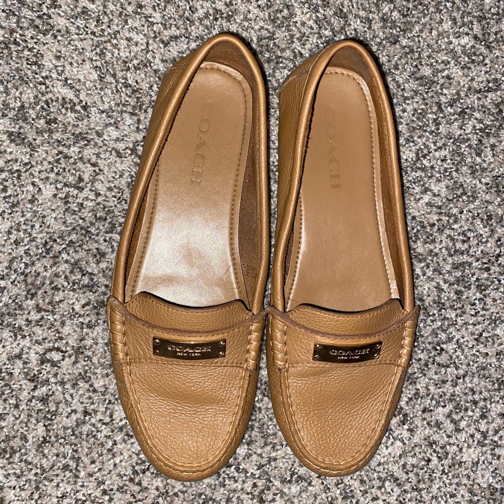 Coach Loafers